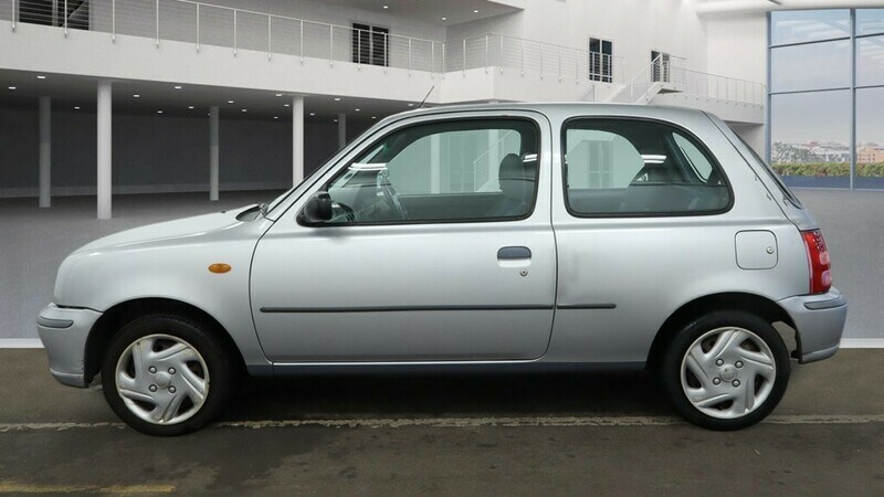 Used Nissan Micra 2001 for sale - 77720754: Photo 12