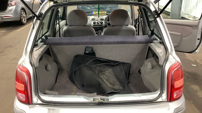 Used Nissan Micra 2001 for sale - 77720754: Photo 13