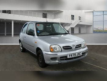 Used Nissan Micra 2001 for sale - 77720754: Photo