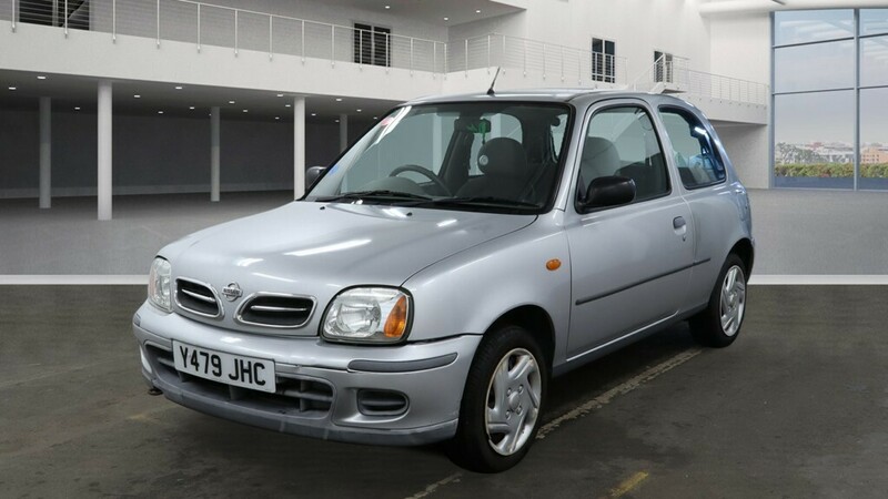Used Nissan Micra 2001 for sale - 77720754: Photo 3