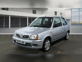 Used Nissan Micra 2001 for sale - 77720754: Photo