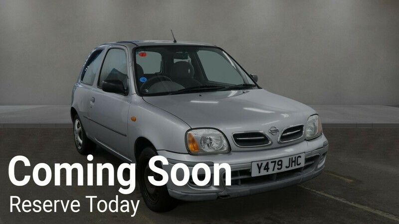 Used Nissan Micra 2001 for sale - 77720754: Photo 5