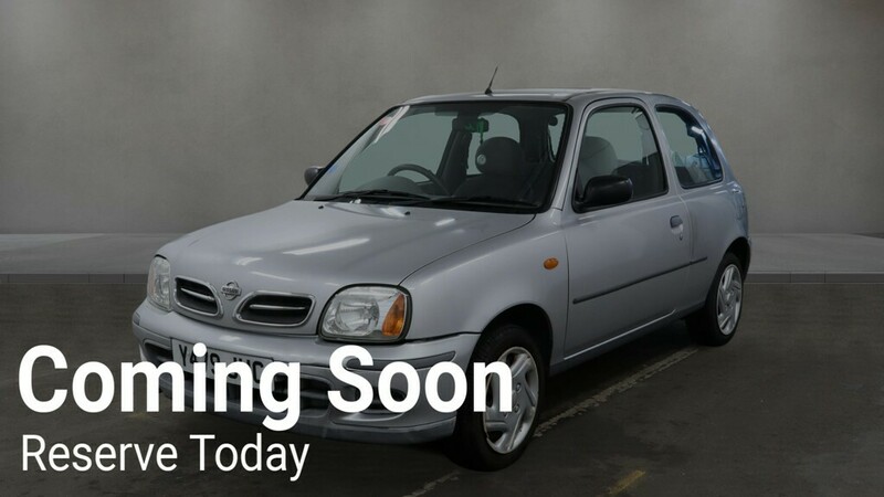 Used Nissan Micra 2001 for sale - 77720754: Photo 6