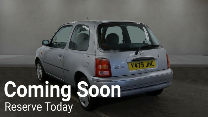 Used Nissan Micra 2001 for sale - 77720754: Photo 7