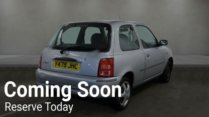 Used Nissan Micra 2001 for sale - 77720754: Photo 8