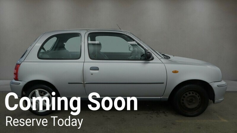 Used Nissan Micra 2001 for sale - 77720754: Photo 9