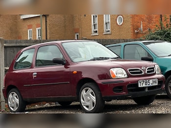 Used Nissan Micra 2001 for sale - 77720752: Photo