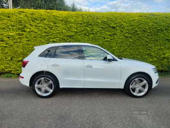 2016 - 2.0 TDI [190] Quattro S Line Plus 5dr S Tronic