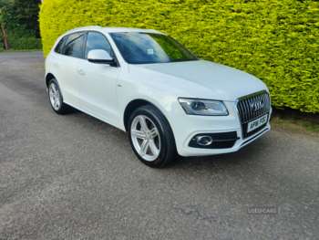 Used Audi Q5 2016 for sale - 75365073: Photo