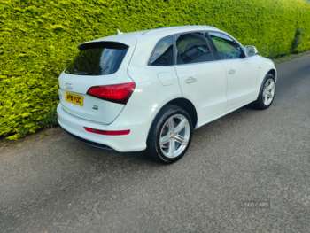 Used Audi Q5 2016 for sale - 75365073: Photo