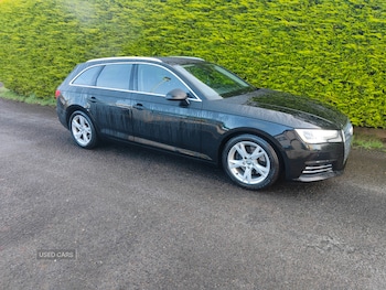 Used Audi A4 2017 for sale - 77176025: Photo