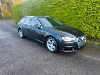 Used Audi A4 2017 for sale - 77176025: Photo