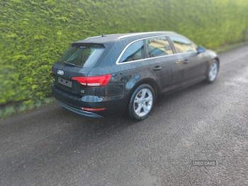 Used Audi A4 2017 for sale - 77176025: Photo