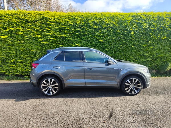Used Volkswagen T-Roc 2020 for sale - 76359392: Photo 1