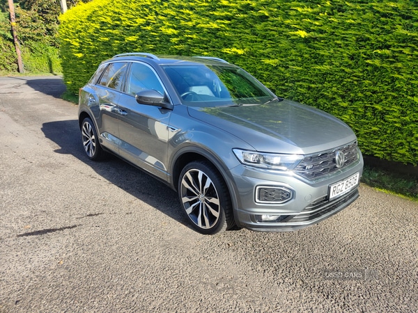 Used Volkswagen T-Roc 2020 for sale - 76359392: Photo 3