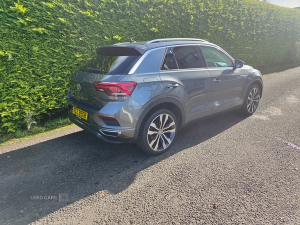 Used Volkswagen T-Roc 2020 for sale - 76359392: Photo 4