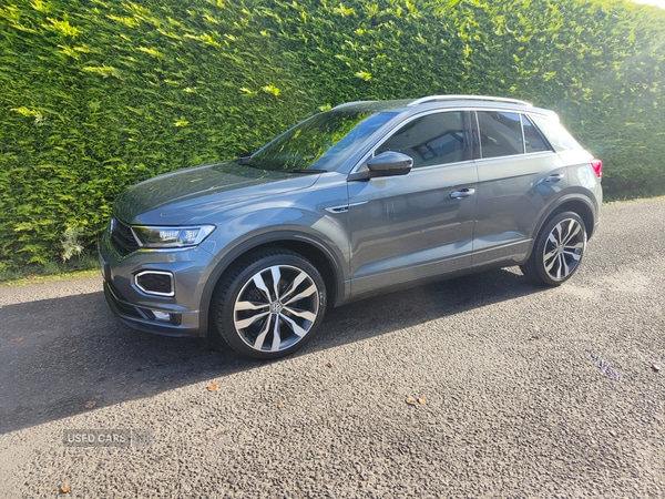 Used Volkswagen T-Roc 2020 for sale - 76359392: Photo 6