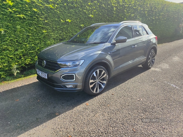 Used Volkswagen T-Roc 2020 for sale - 76359392: Photo 7