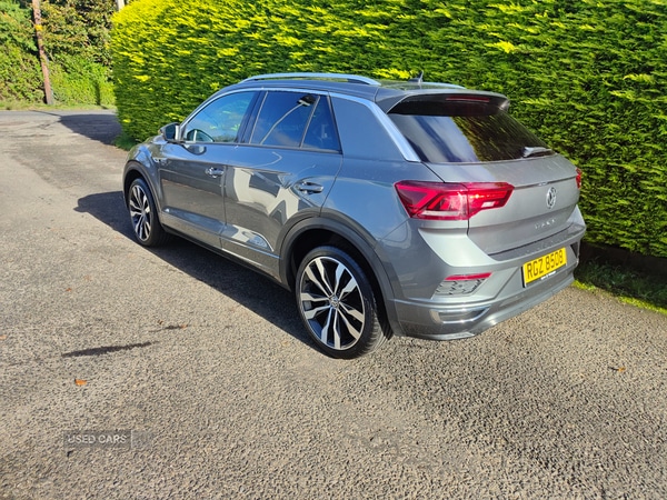 Used Volkswagen T-Roc 2020 for sale - 76359392: Photo 8