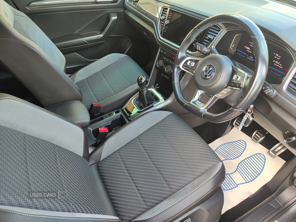 Used Volkswagen T-Roc 2020 for sale - 76359392: Photo 9