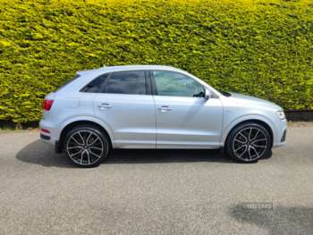 Used Audi Q3 2016 for sale - 74889230: Photo