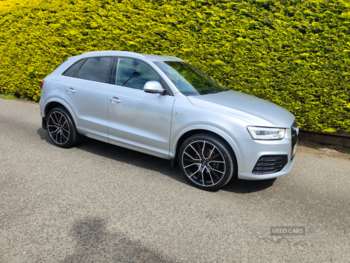 Used Audi Q3 2016 for sale - 74889230: Photo