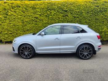 Used Audi Q3 2016 for sale - 74889230: Photo