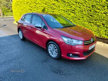 Used Citroen C4 2015 for sale - 74384619: Photo