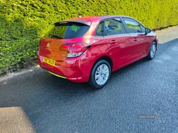 Used Citroen C4 2015 for sale - 74384619: Photo
