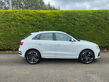 Used Audi Q3 2016 for sale - 79566504: Photo