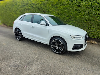 Used Audi Q3 2016 for sale - 79566504: Photo