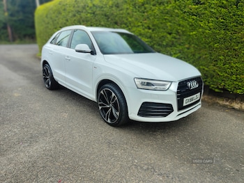 Used Audi Q3 2016 for sale - 79566504: Photo