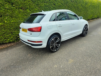 Used Audi Q3 2016 for sale - 79566504: Photo