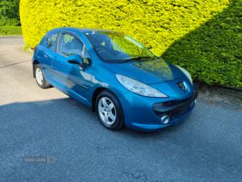 Used Peugeot 207 2007 for sale - 74739643: Photo