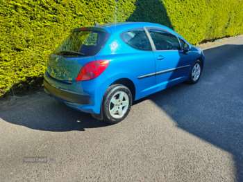Used Peugeot 207 2007 for sale - 74739643: Photo