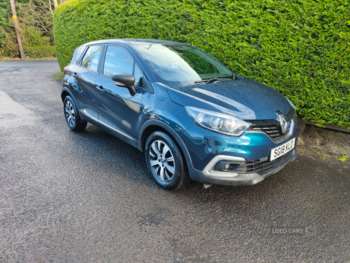 Used Renault Captur 2018 for sale - 73565352: Photo