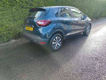 Used Renault Captur 2018 for sale - 73565352: Photo