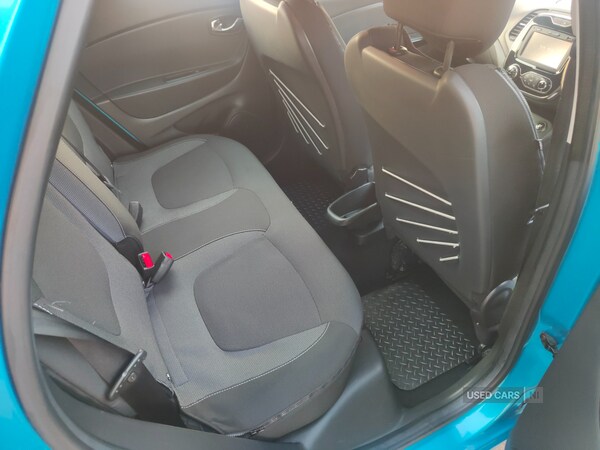 Used Renault Captur 2015 for sale - 75052271: Photo 10