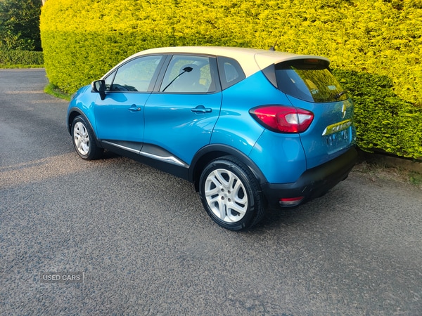 Used Renault Captur 2015 for sale - 75052271: Photo 8