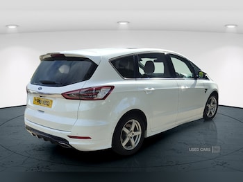 Used Ford S-Max 2018 for sale - 75979128: Photo