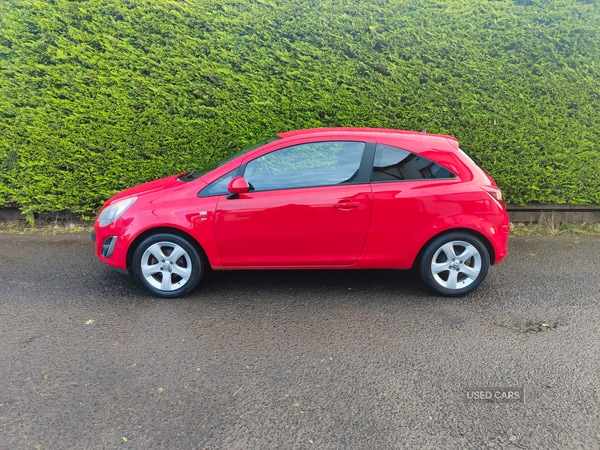 Used Vauxhall Corsa 2014 for sale - 73226554: Photo 1
