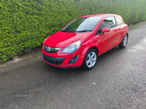 Used Vauxhall Corsa 2014 for sale - 73226554: Photo 3