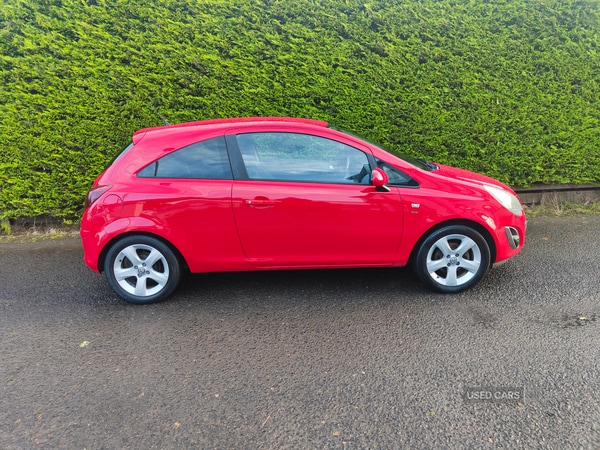 Used Vauxhall Corsa 2014 for sale - 73226554: Photo 5