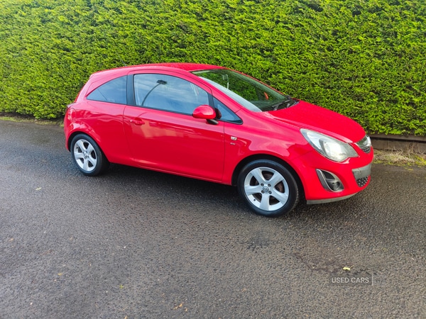 Used Vauxhall Corsa 2014 for sale - 73226554: Photo 6