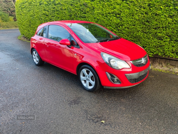 Used Vauxhall Corsa 2014 for sale - 73226554: Photo 7