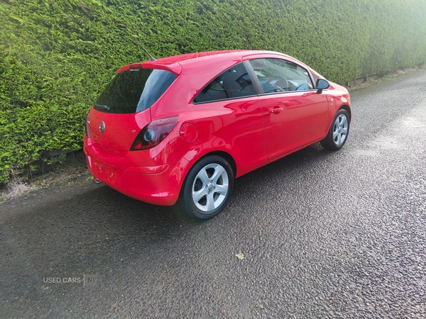 Used Vauxhall Corsa 2014 for sale - 73226554: Photo 8