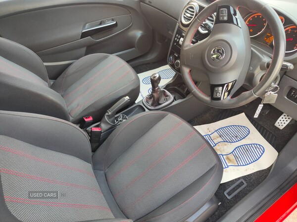 Used Vauxhall Corsa 2014 for sale - 73226554: Photo 9