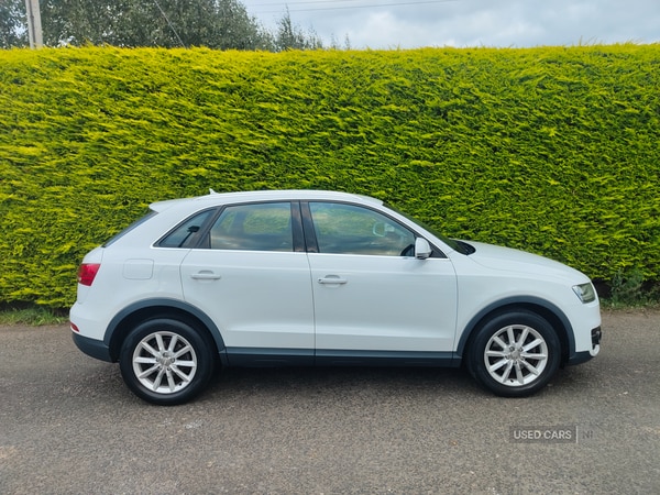 Used Audi Q3 2012 for sale - 75687957: Photo 1