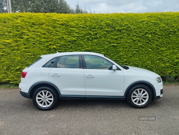 Used Audi Q3 2012 for sale - 75687957: Photo