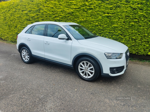 Used Audi Q3 2012 for sale - 75687957: Photo 2